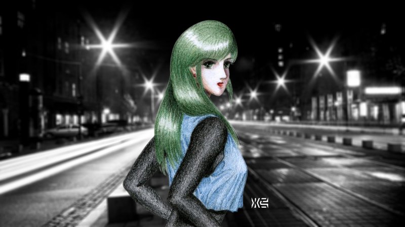 dance_on_blade-colorpencil-cg-2016