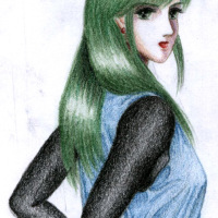 miriya_dance-colorpencil-2002