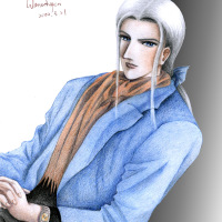 white_crane-pencil-2002
